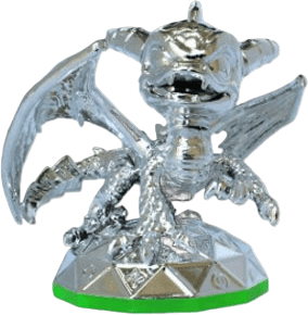 Chrome Spyro